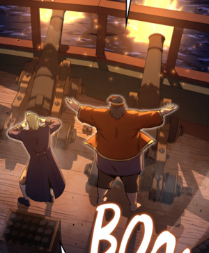 ACFT - John and Rupiya destroying the ship.png
