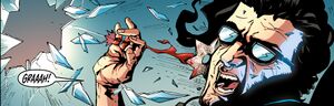 ACUp Guernica Moneo was injured by a shuriken.jpg