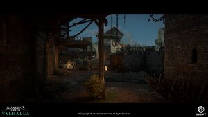 ACV Rouecistre Fortress Night 3.jpg