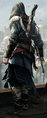 Ezio's crossbow in Assassin's Creed: Revelations.