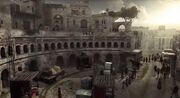 The Trajan Market.