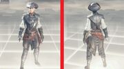Aveline legacy outfit