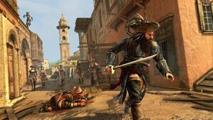 AC4 - Blackbeard vs Buccaneer.jpg