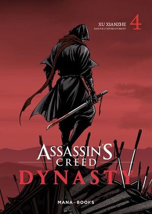 AC Dynasty Volume 4 French.jpg