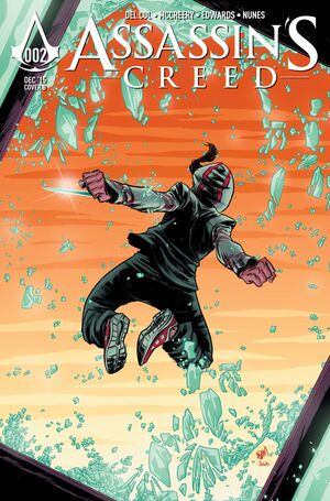 Assassin's Creed Comics 2 Cover B.jpg