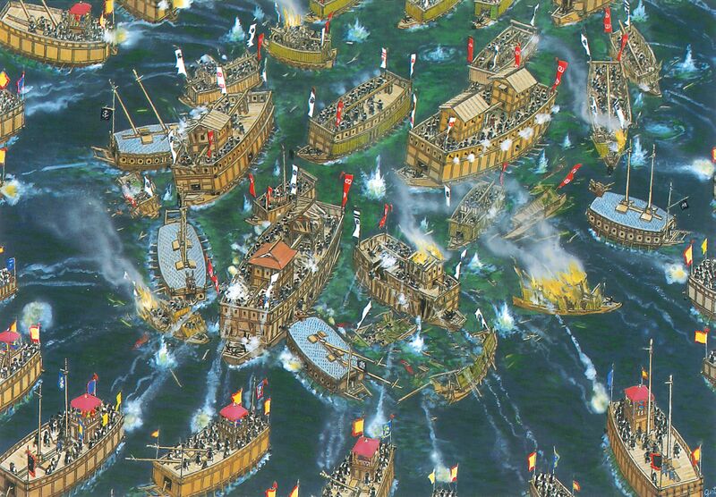 File:ACSH DB Sea Warriors & Military Boats.jpg