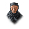 Portrait of Joken as The Wise