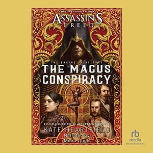 Magus Conspiracy audiobook cover.jpg