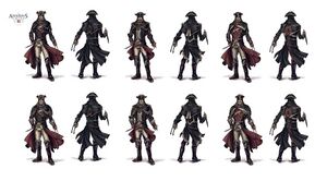 The Huntsman - variations by RedOxyd.jpg