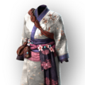 Oni-yuri Sakura Outfit