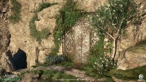ACV Heimdall Tower Closed Entry 2.jpg