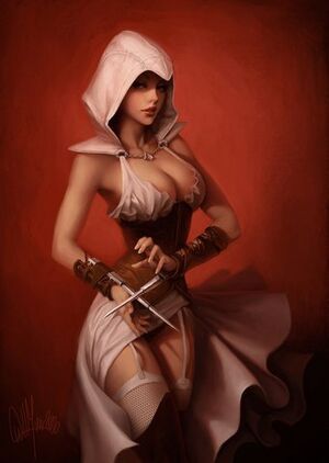 Assassin by WillMurai.jpg