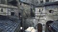 The streets of Mont Saint-Michel.