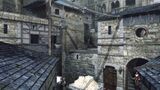 The streets of Mont Saint-Michel