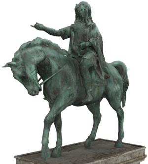 ACU Louis XIII Statue Render.png