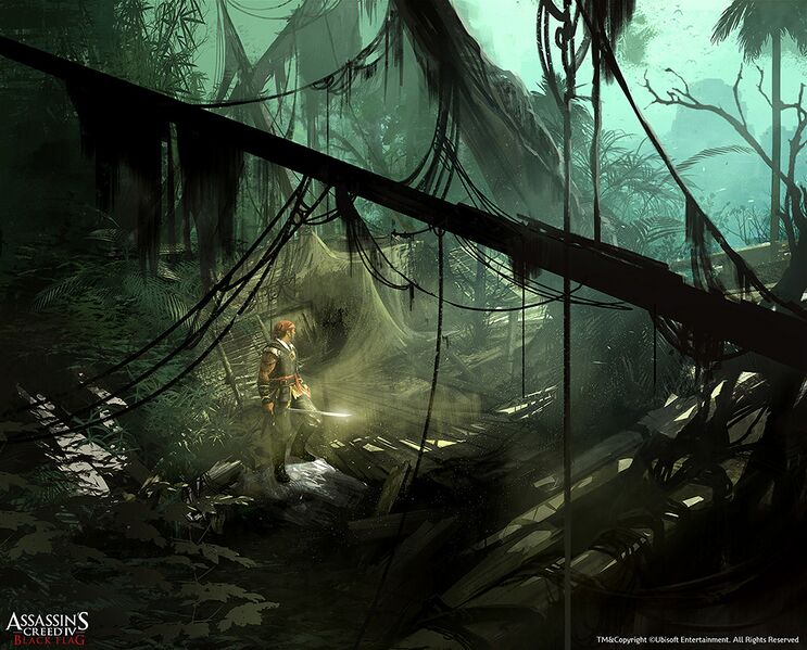 File:Assassin's Creed IV Black Flag concept art 8 by Rez.jpg