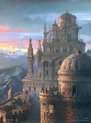 MTG ACR - Mountain full art.jpg