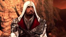 Ezio in Spain.