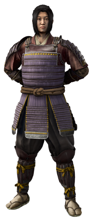 ACSH DB Akiyama Ayako.png