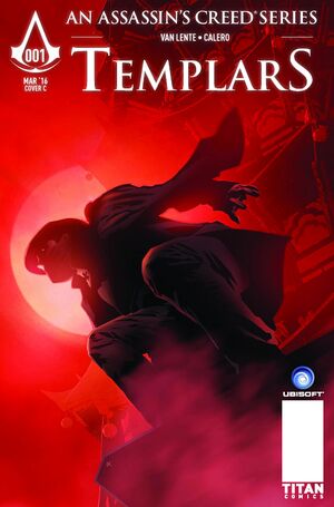 ACT Comics 1 Cover Calero 1.jpg