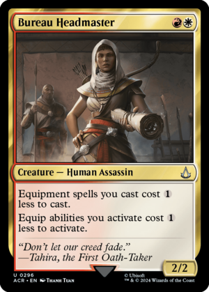 MTG ACR - 296 Bureau Headmaster.png