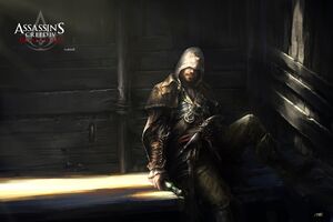 Assassin's Creed IV Black Flag DrunkenWakeUp by max qin.jpg