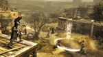 A Artifact Assault match between Vanguards and Viziers.