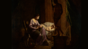 DTAG - Painting of Penelope by Joseph Wright.png