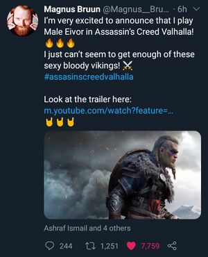 Magnus Bruun - ACV Eivor voice announced.jpg