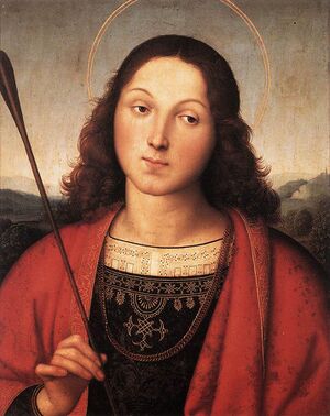 G10Raphael, StSebastian 1501f.jpg
