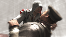 Uberto Alberti's last moments...