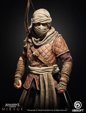 ACMir Bandit Archer model.jpg
