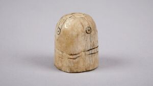 DTVA - Bone chess piece.jpg