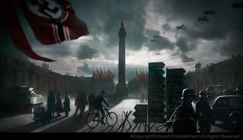 File:ACU Place Vendome German Occupation - Concept Art.jpg