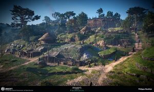 ACV Kiltaraglen Homes, Longhouse 1.jpg