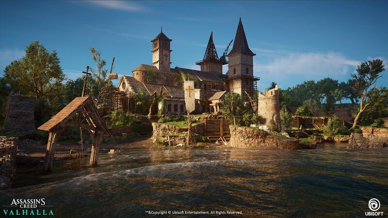 File:ACV Raculf Monastery Shore.jpg