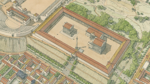 DTAE Lageion and Serapeum.png