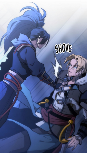ACFT - Saito pushing Edward.png