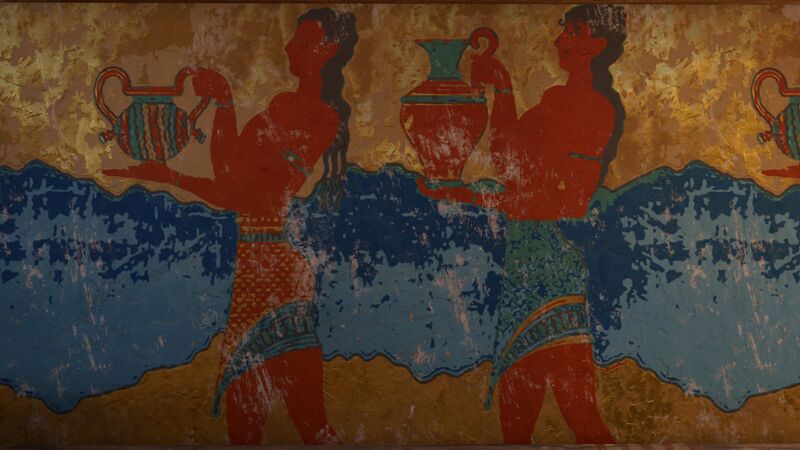 File:ACOd-mural-MinoanCup-bearerFresco.jpg