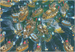ACSH DB Sea Warriors & Military Boats.png