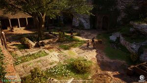 ACV Brimclif Monastery Courtyard.jpg