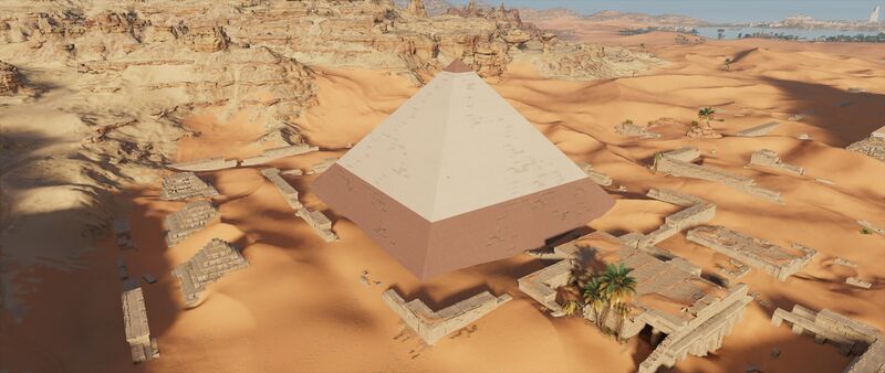 File:Pyramid of Menkaure.jpg