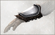 Metal Vambraces