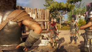 ACOD Theatrics and Espionage Memory Screenshot 07.png