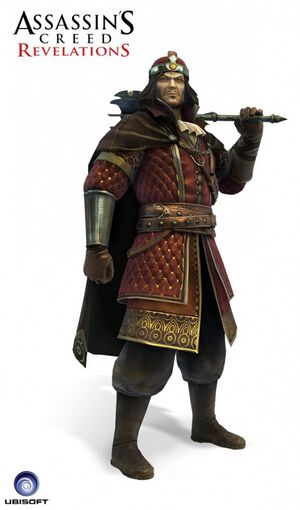 The Count ZBrush Concept.jpg