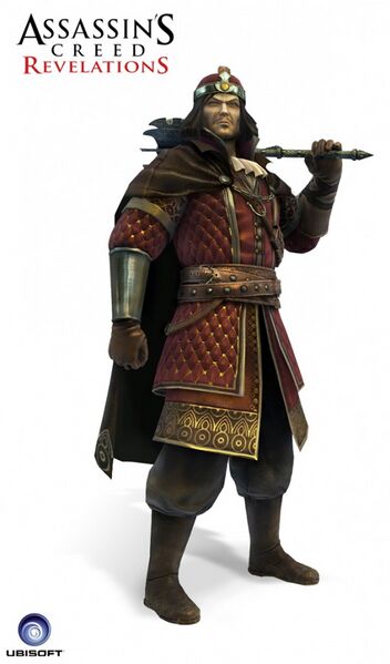 File:The Count ZBrush Concept.jpg