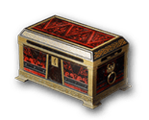 2,000,000 discoveries Mystery treasure chest x1
