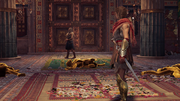 Barnabas creating more illusions