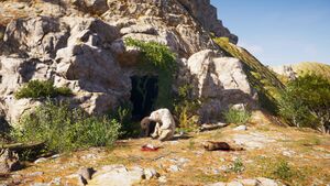ACOd-Achaia-BearDen.jpg