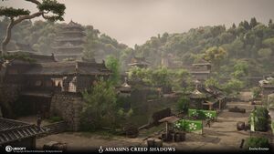 ACSH Koriyama Castle 30.jpg